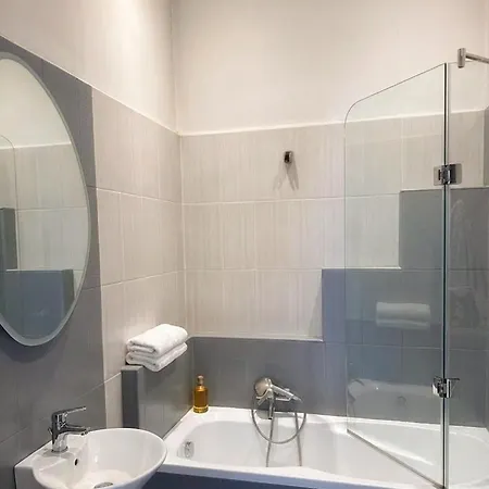 Luxurious In The Heart Of 公寓 布达佩斯
