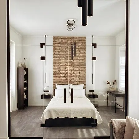 Luxurious In The Heart Of 公寓 *