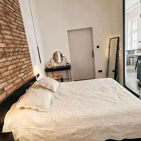 公寓 Luxurious In The Heart Of 布达佩斯